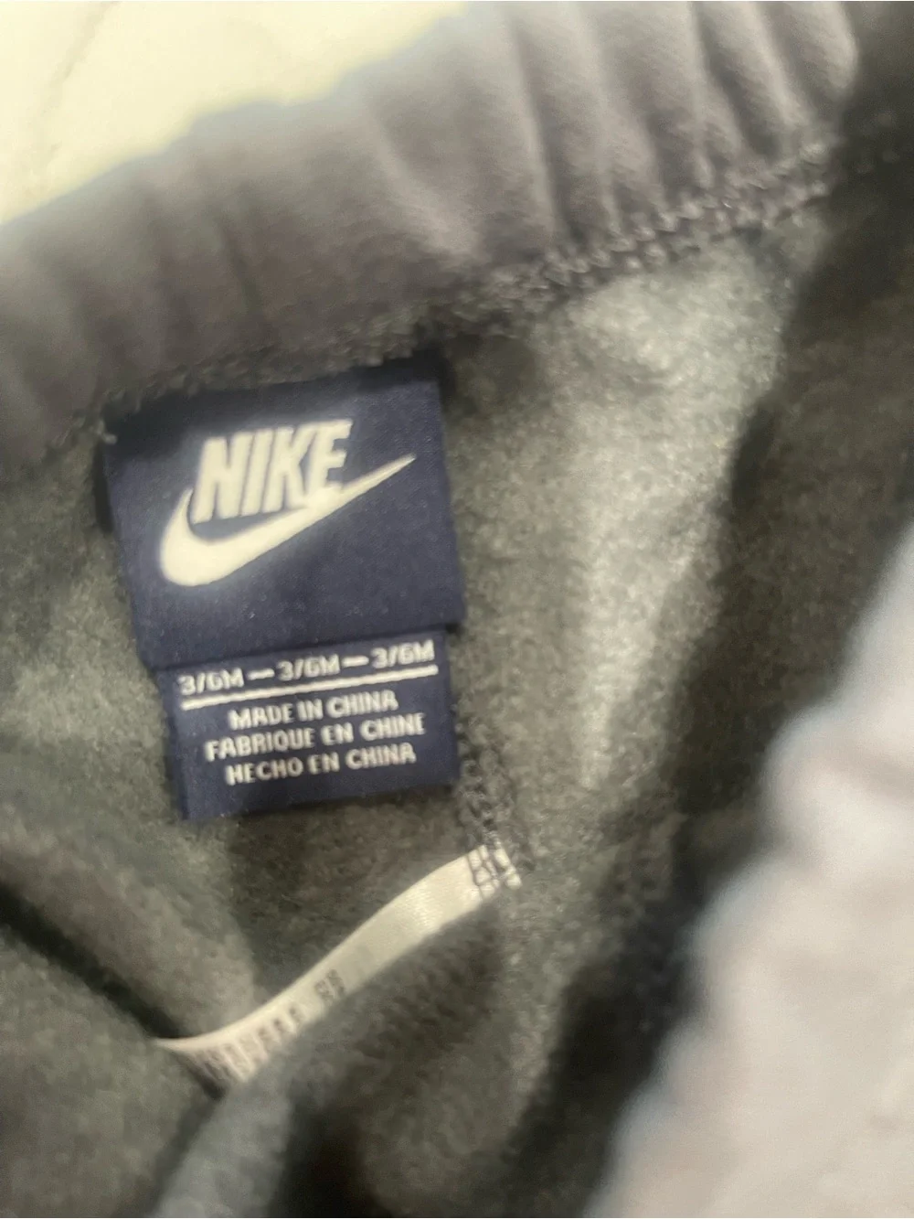 Nike cute two